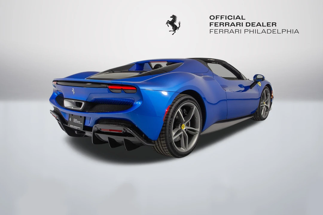 2023 Ferrari 296 GTS - Image 28 of 31