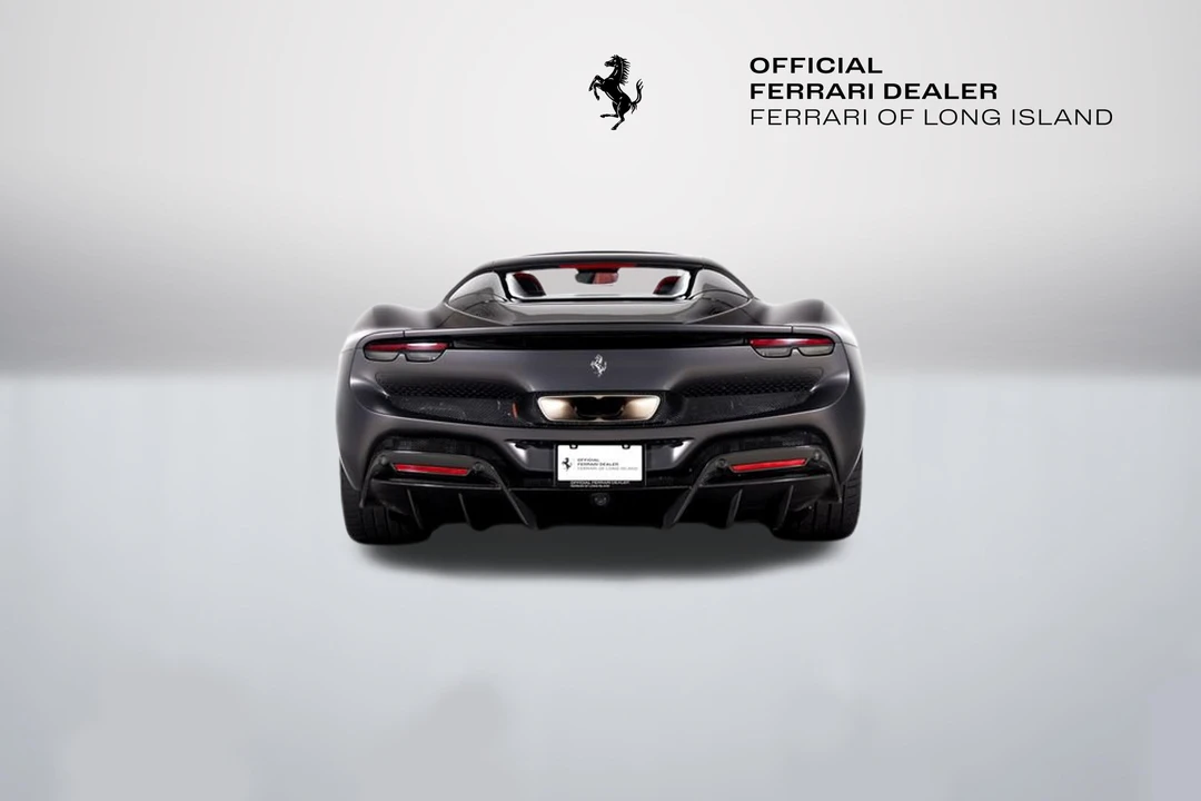 2023 Ferrari 296 GTS - Image 8 of 31