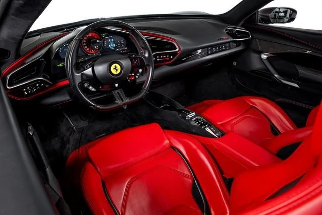 2023 Ferrari 296 GTS - Image 27 of 31