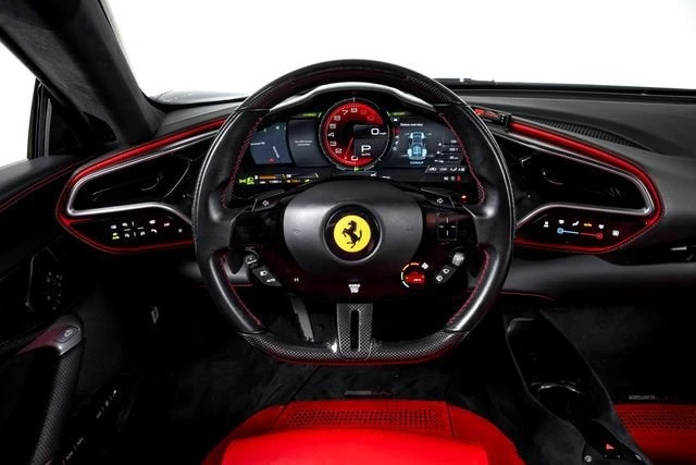 2023 Ferrari 296 GTS - Image 6 of 31