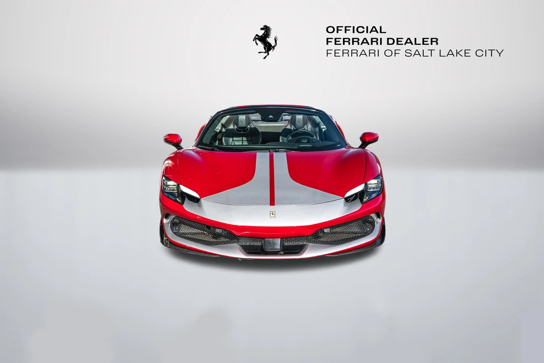 2023 Ferrari 296 GTS - Image 2 of 27