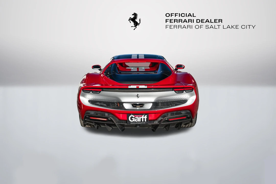 2023 Ferrari 296 GTS - Image 6 of 27