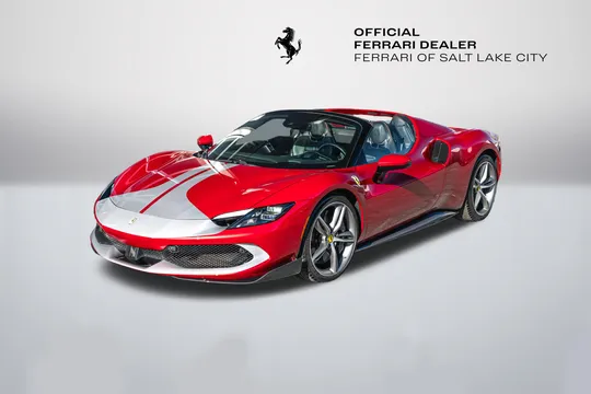 2023 Ferrari 296 GTS