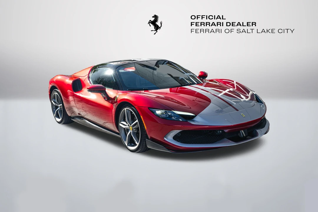 2023 Ferrari 296 GTS - Image 14 of 27