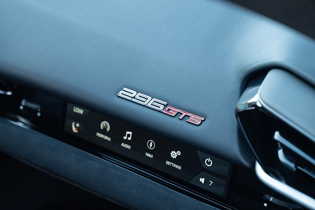 2023 Ferrari 296 GTS - Image 18 of 27