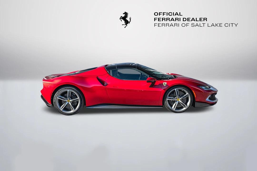 2023 Ferrari 296 GTS - Image 13 of 27