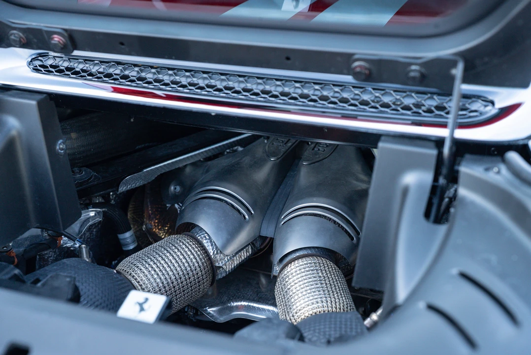 2023 Ferrari 296 GTS - Image 11 of 27