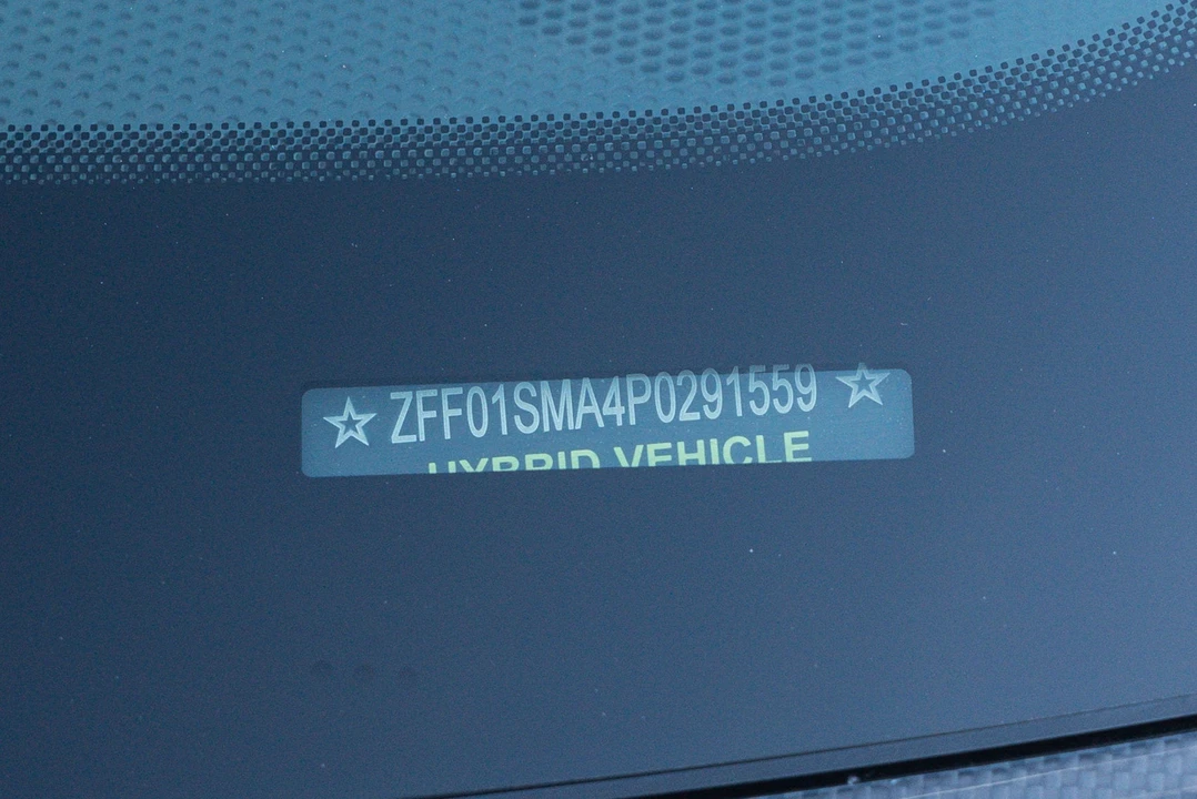 2023 Ferrari 296 GTS - Image 27 of 27