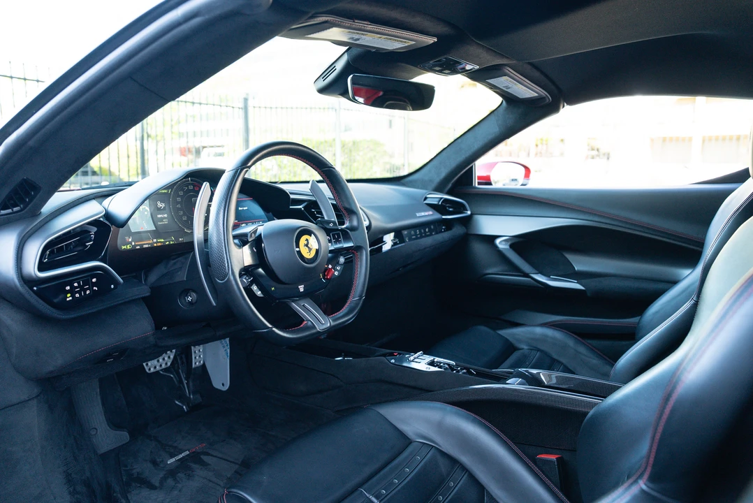 2023 Ferrari 296 GTS - Image 19 of 27