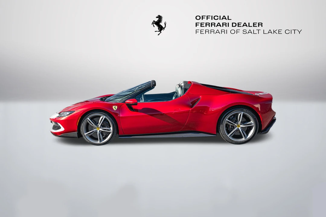 2023 Ferrari 296 GTS - Image 3 of 27
