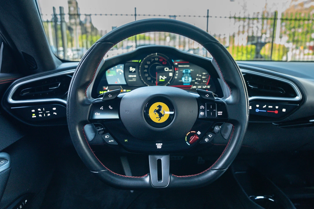 2023 Ferrari 296 GTS - Image 16 of 27