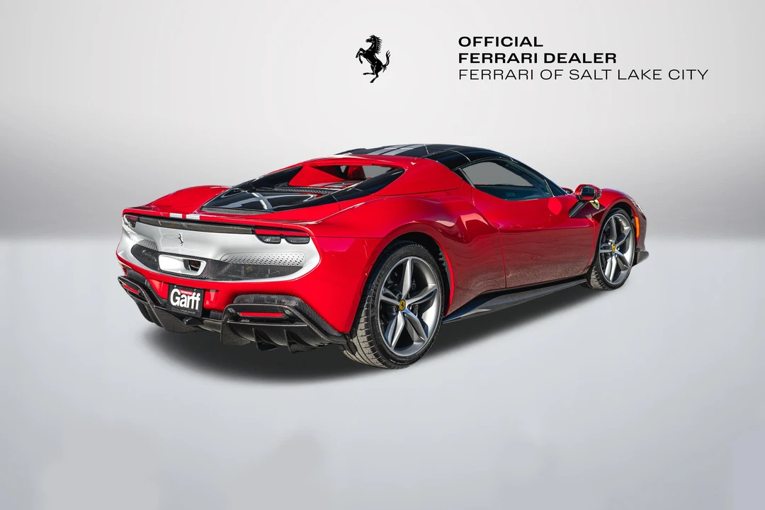 2023 Ferrari 296 GTS - Image 12 of 27
