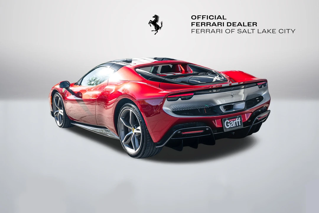 2023 Ferrari 296 GTS - Image 5 of 27
