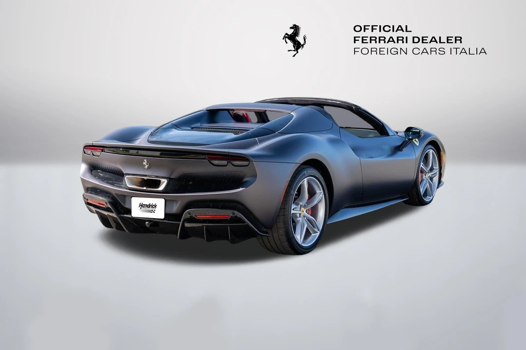 2023 Ferrari 296 GTS - Image 9 of 31