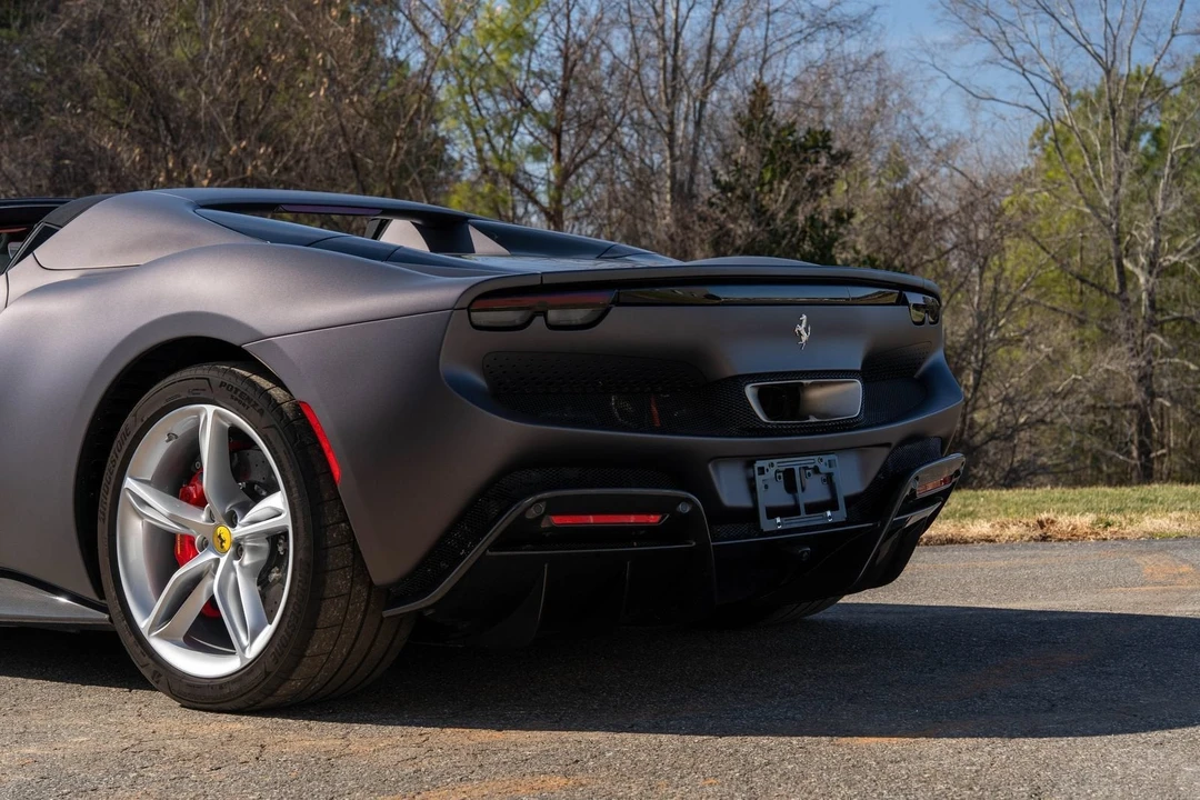 2023 Ferrari 296 GTS - Image 22 of 31