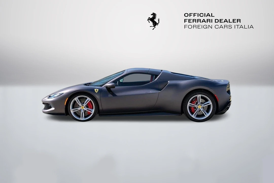 2023 Ferrari 296 GTS - Image 4 of 31