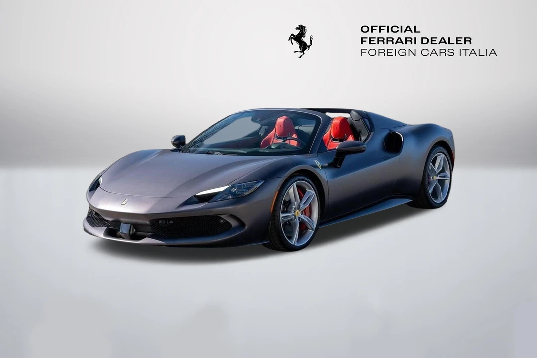 2023 Ferrari 296 GTS - Image 6 of 31