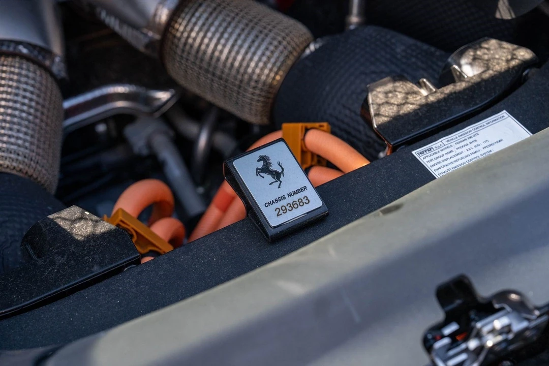 2023 Ferrari 296 GTS - Image 15 of 31