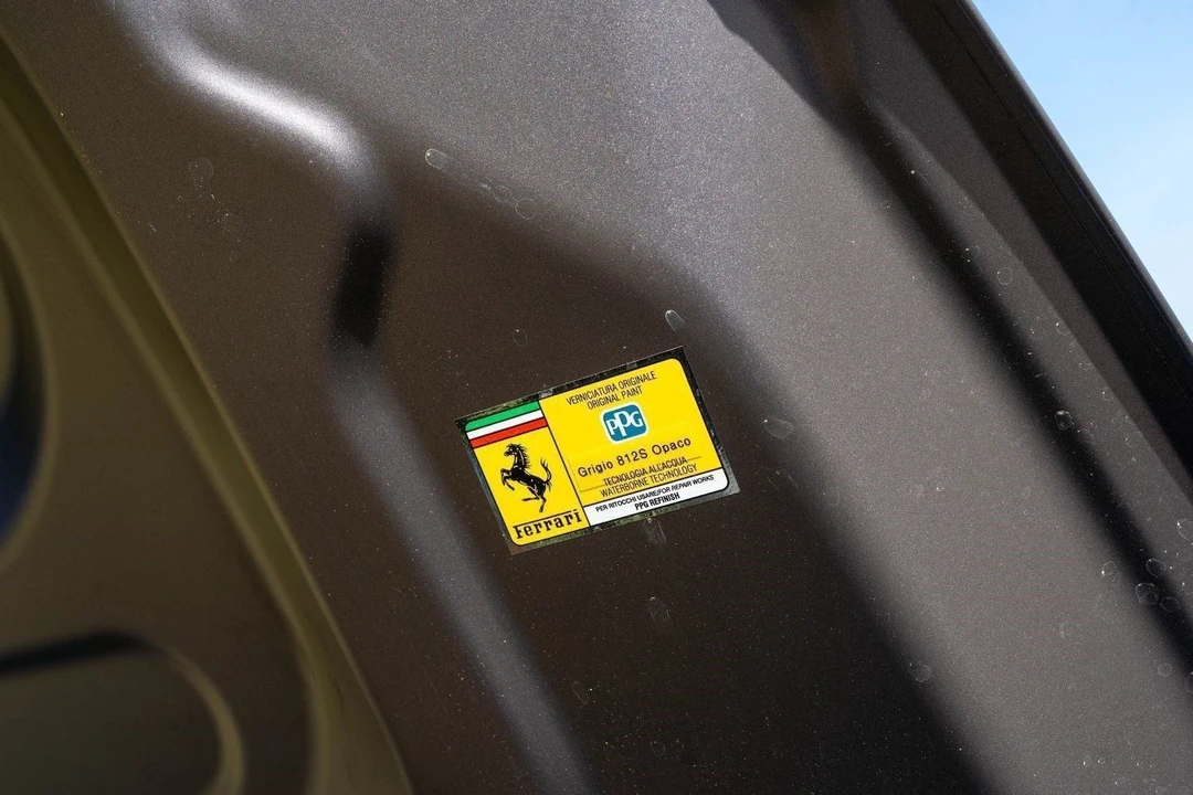 2023 Ferrari 296 GTS - Image 27 of 31