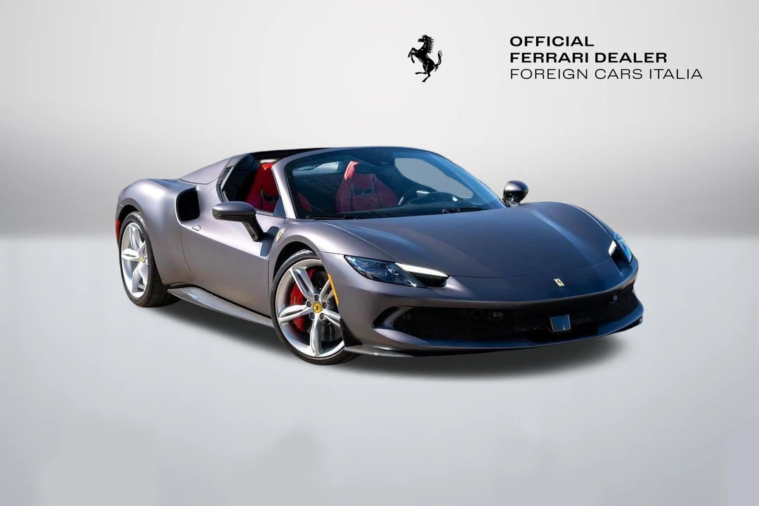 2023 Ferrari 296 GTS - Image 2 of 31