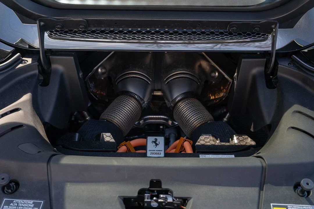2023 Ferrari 296 GTS - Image 14 of 31