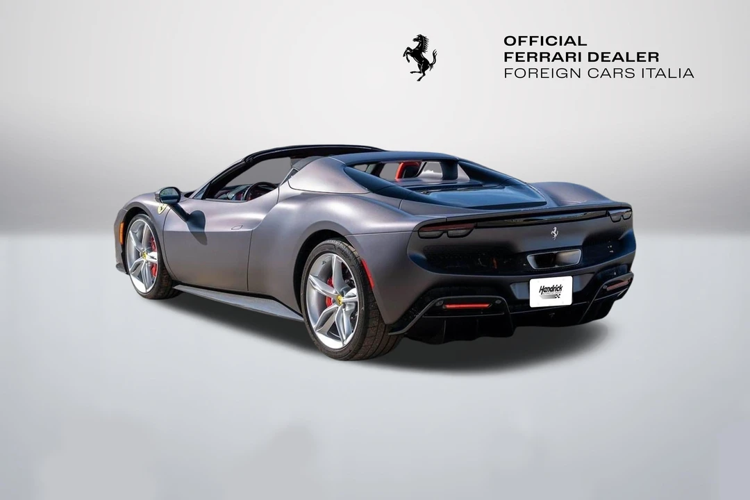 2023 Ferrari 296 GTS - Image 3 of 31