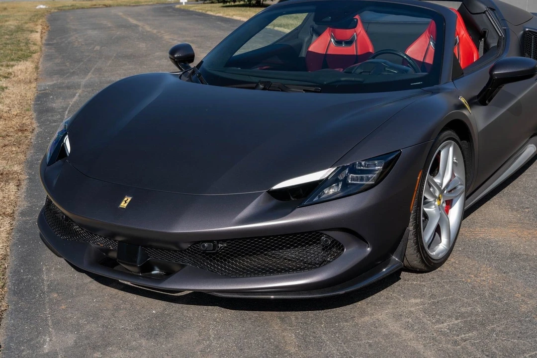 2023 Ferrari 296 GTS - Image 28 of 31