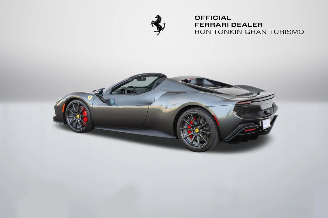 2023 Ferrari 296 GTS - Image 23 of 31