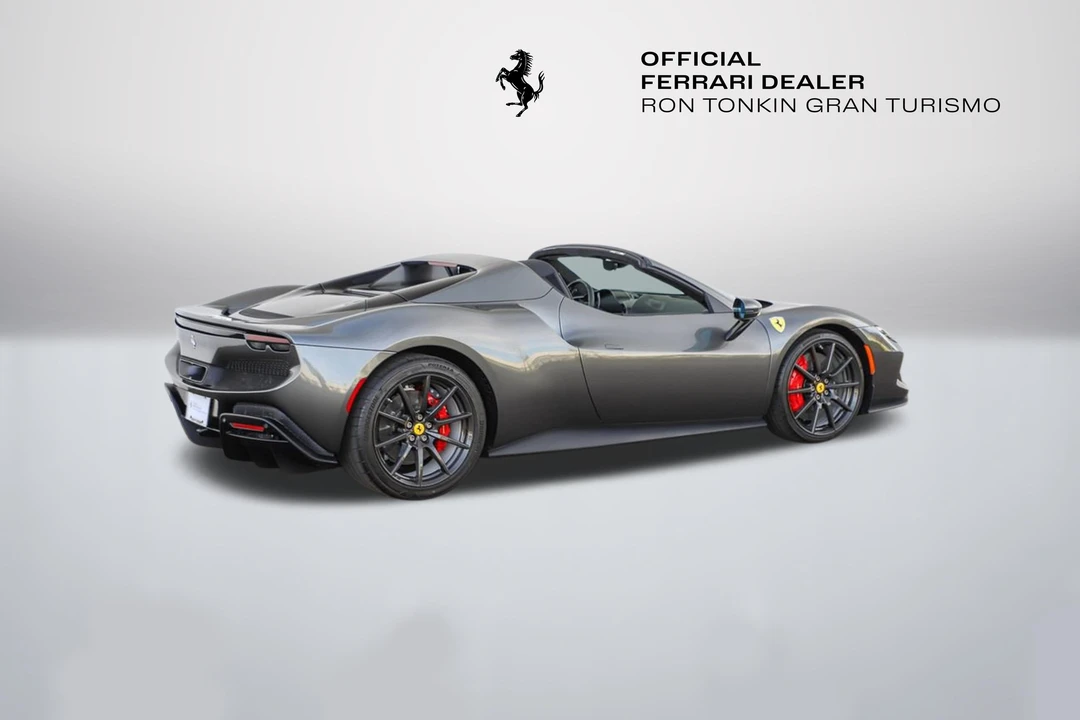 2023 Ferrari 296 GTS - Image 5 of 31