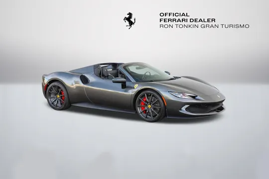 2023 Ferrari 296 GTS