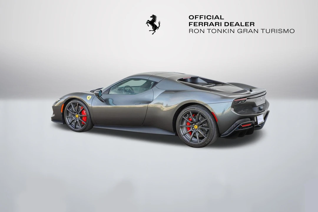 2023 Ferrari 296 GTS - Image 30 of 31