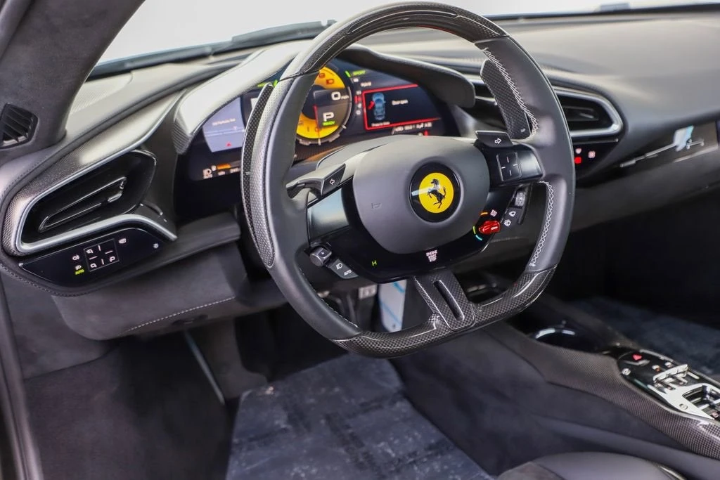 2023 Ferrari 296 GTS - Image 10 of 31