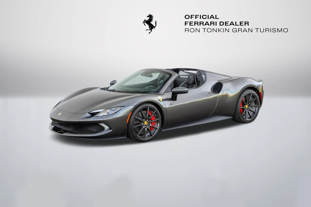 2023 Ferrari 296 GTS - Image 27 of 31
