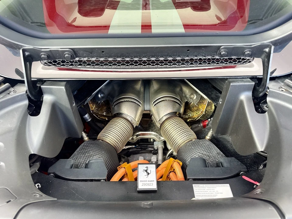 2023 Ferrari 296 GTS - Image 25 of 29
