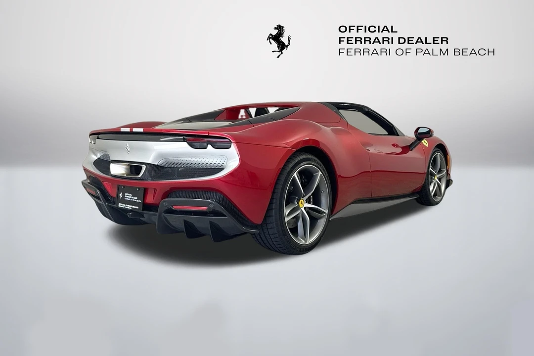 2023 Ferrari 296 GTS - Image 7 of 29