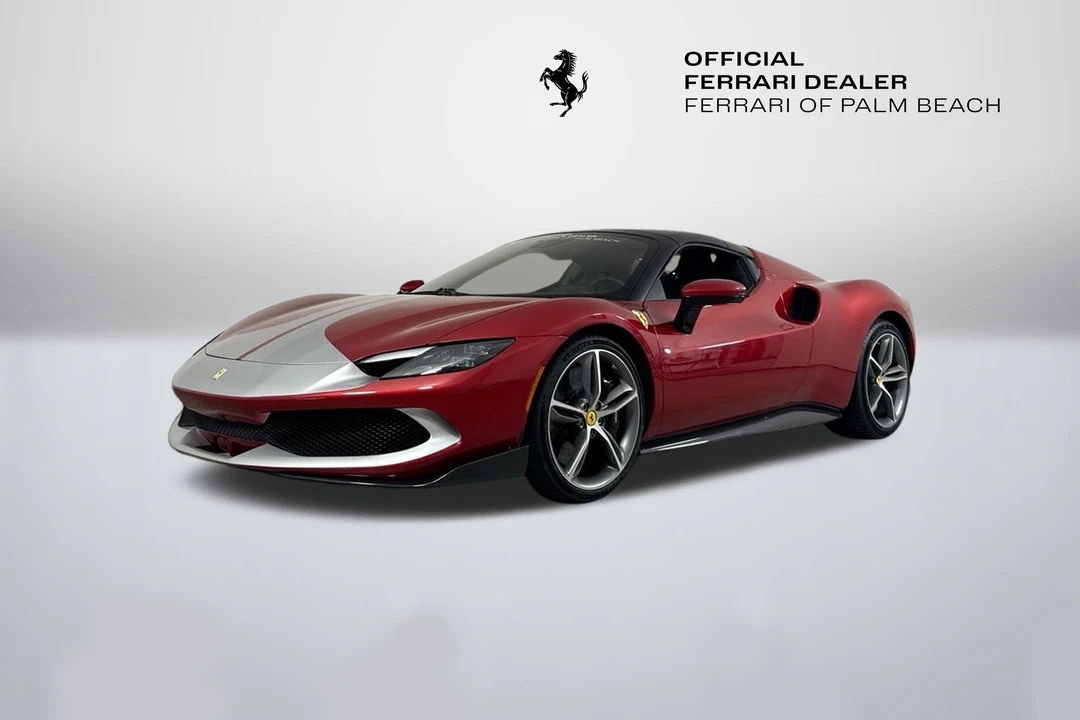 2023 Ferrari 296 GTS - Image 3 of 29