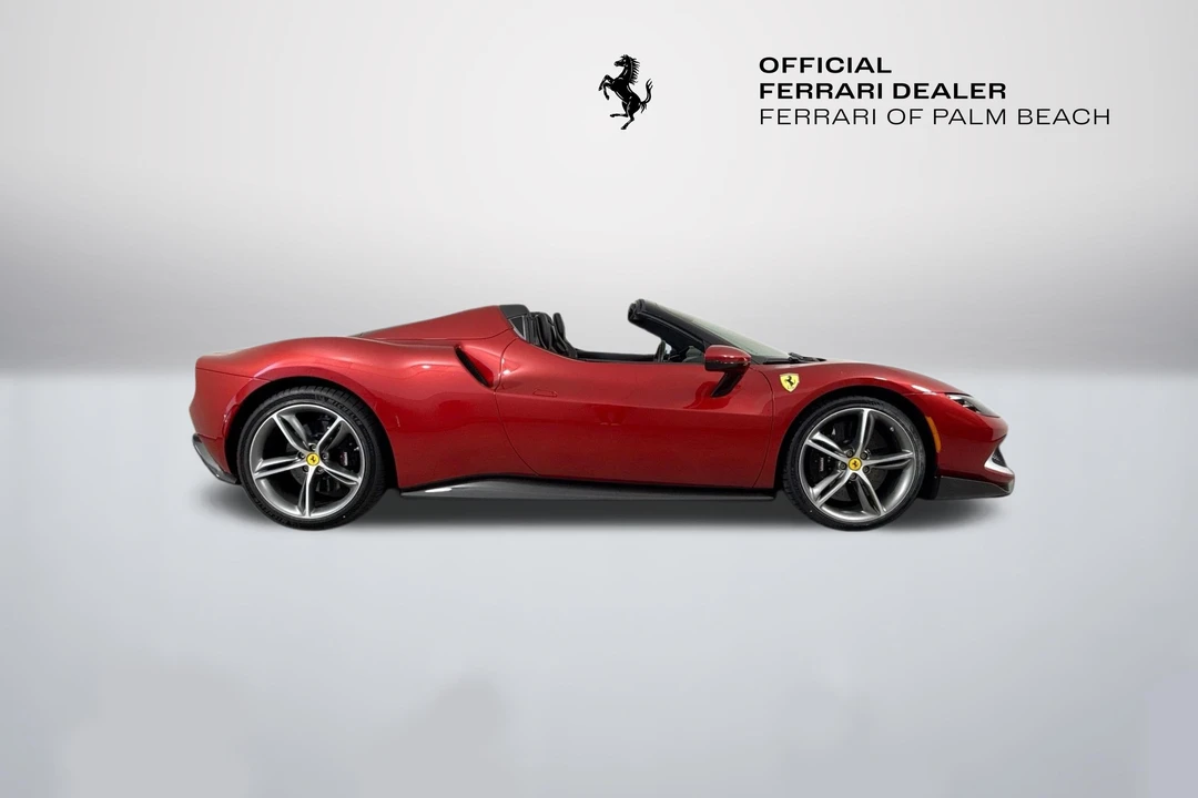 2023 Ferrari 296 GTS - Image 8 of 29