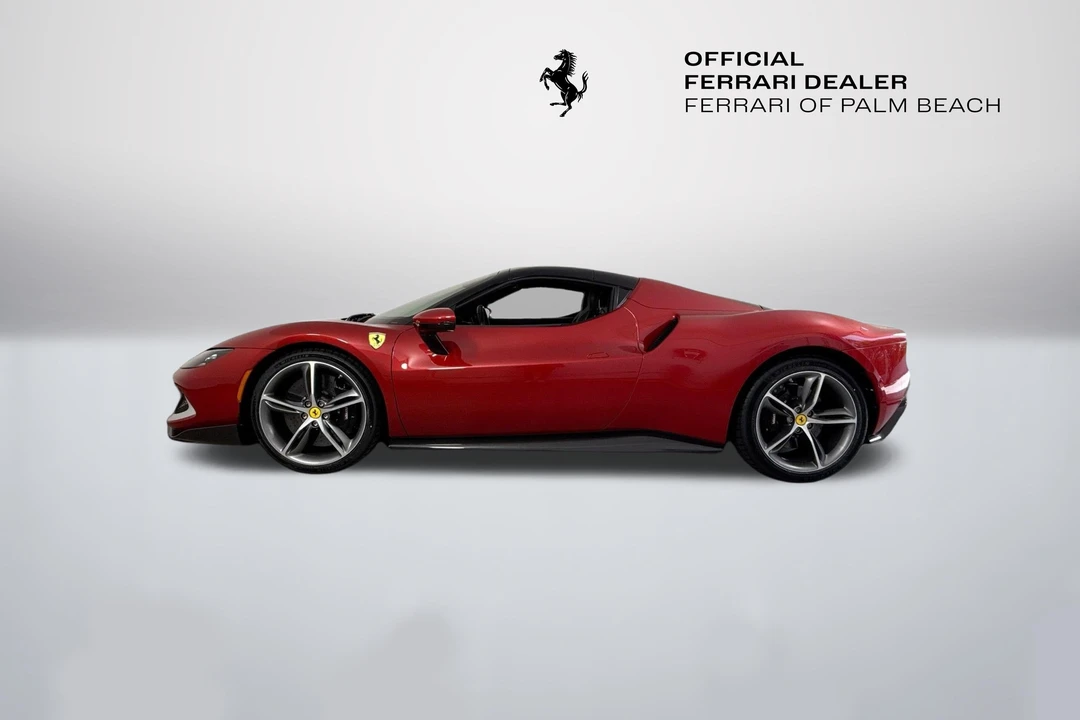2023 Ferrari 296 GTS - Image 4 of 29
