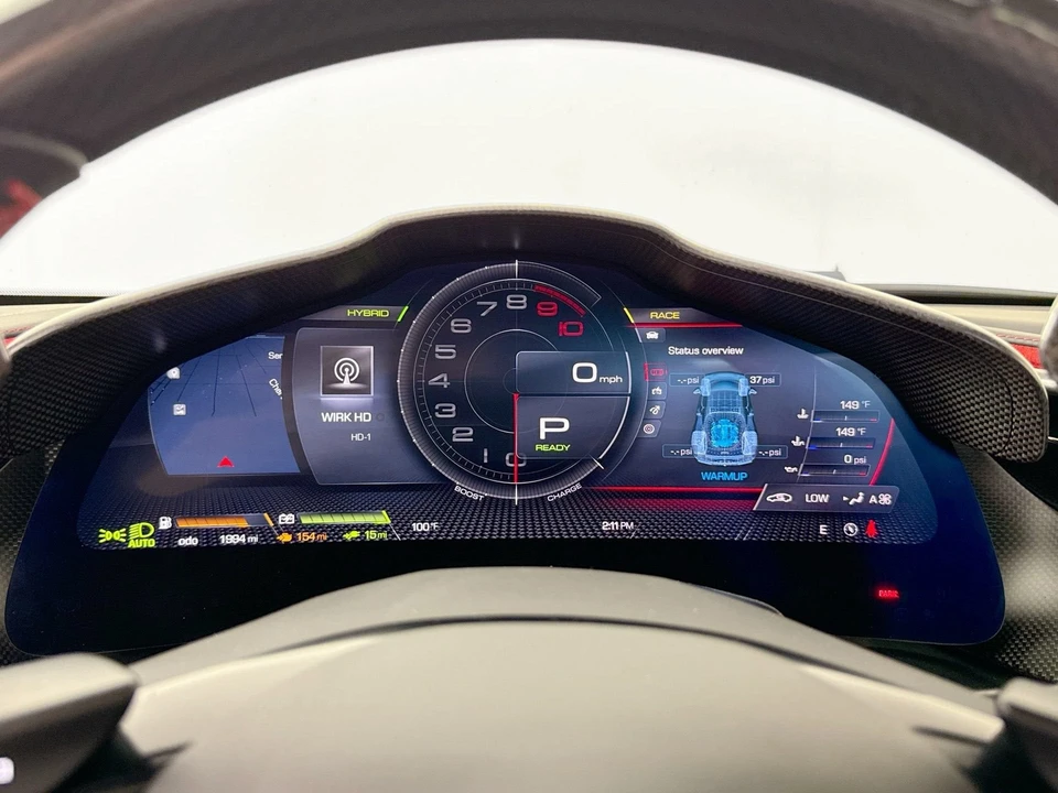 2023 Ferrari 296 GTS - Image 11 of 29