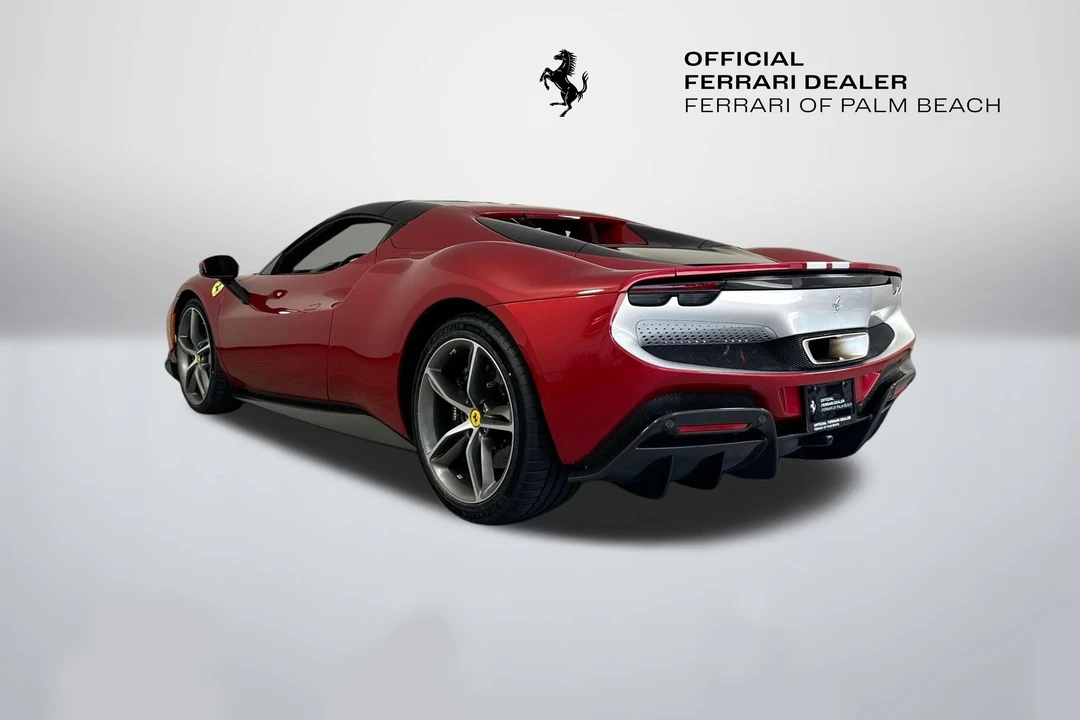 2023 Ferrari 296 GTS - Image 5 of 29