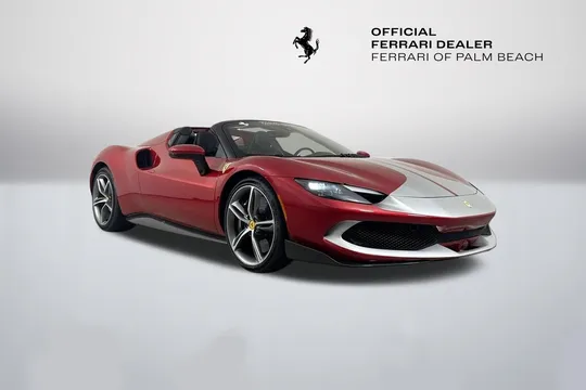 2023 Ferrari 296 GTS