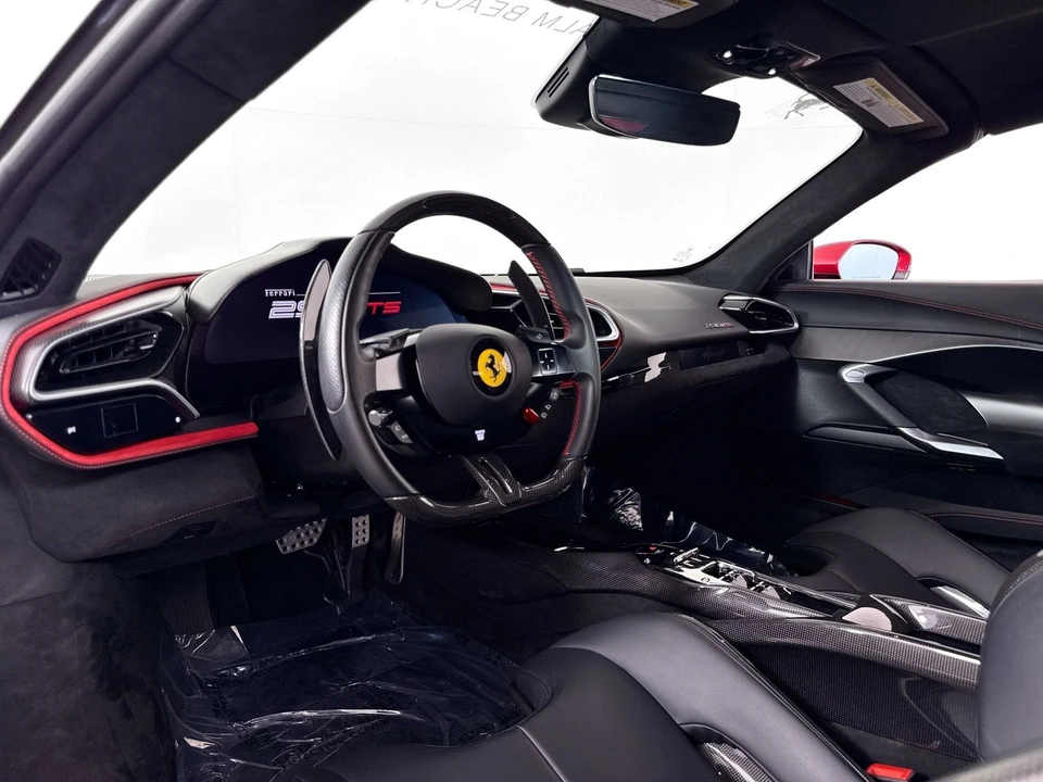 2023 Ferrari 296 GTS - Image 19 of 29