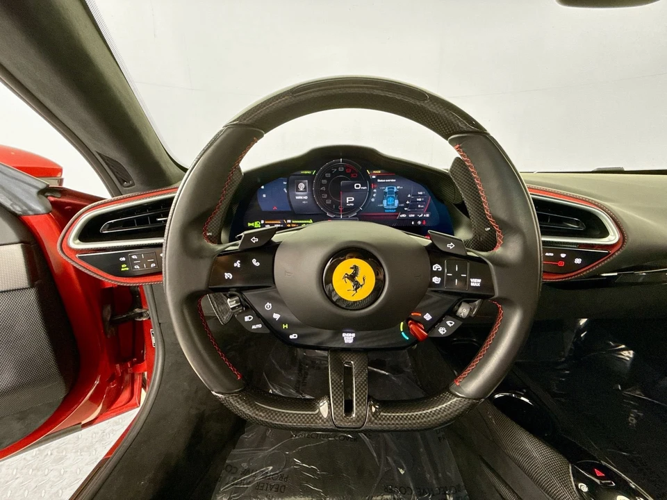 2023 Ferrari 296 GTS - Image 10 of 29