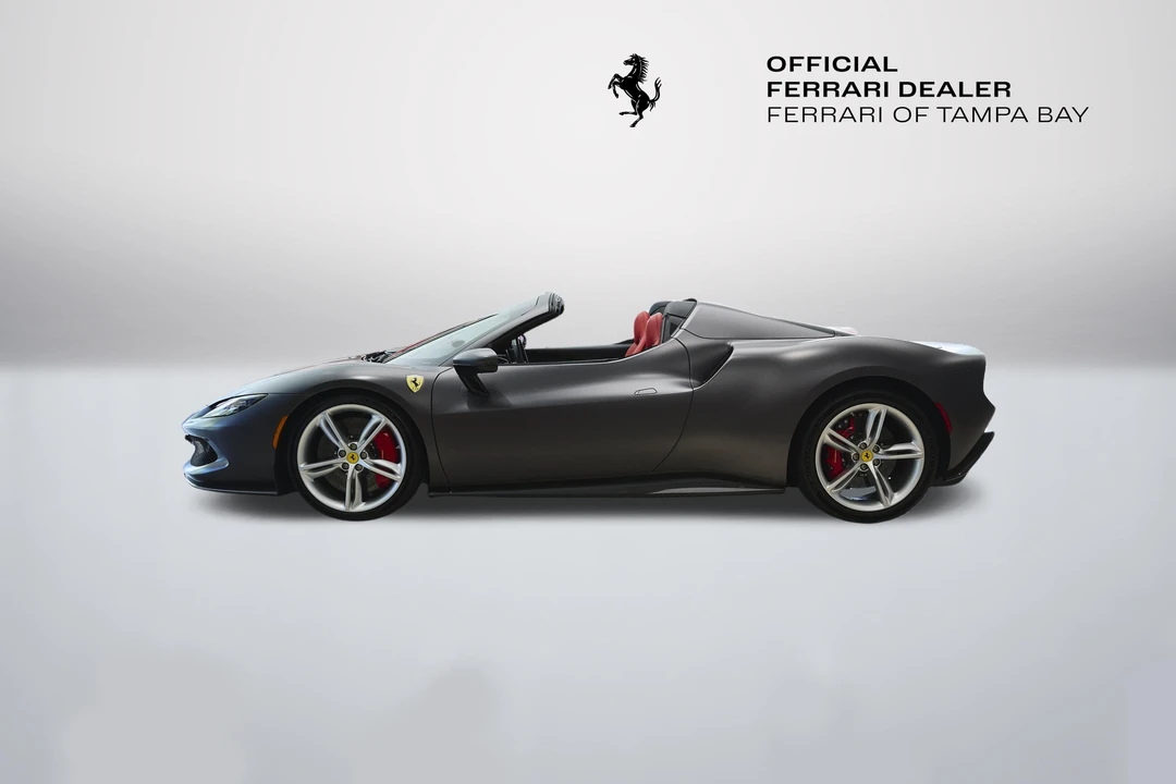 2023 Ferrari 296 GTS - Image 2 of 31