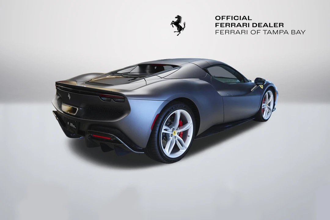 2023 Ferrari 296 GTS - Image 29 of 31