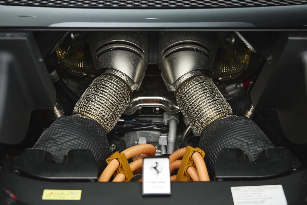 2023 Ferrari 296 GTS - Image 12 of 31