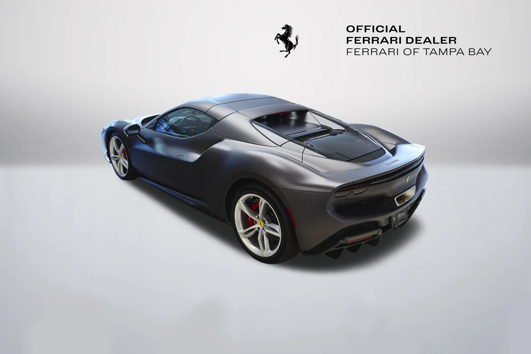 2023 Ferrari 296 GTS - Image 26 of 31