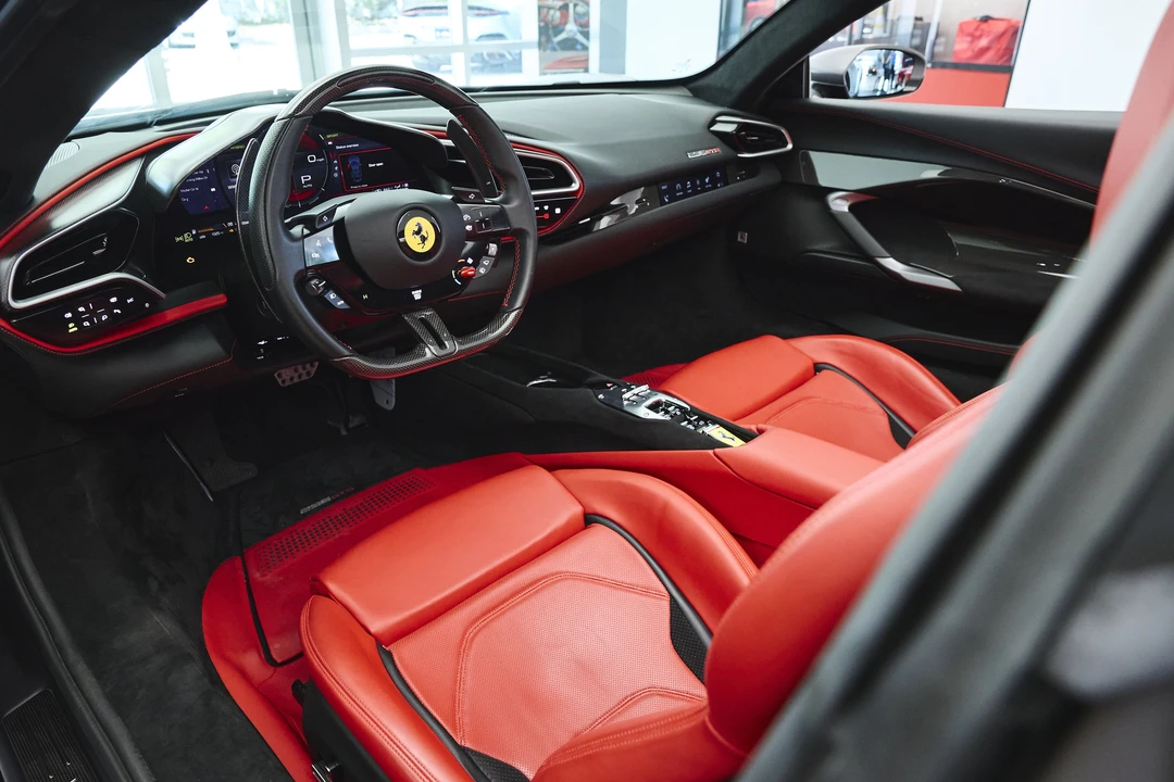 2023 Ferrari 296 GTS - Image 8 of 31