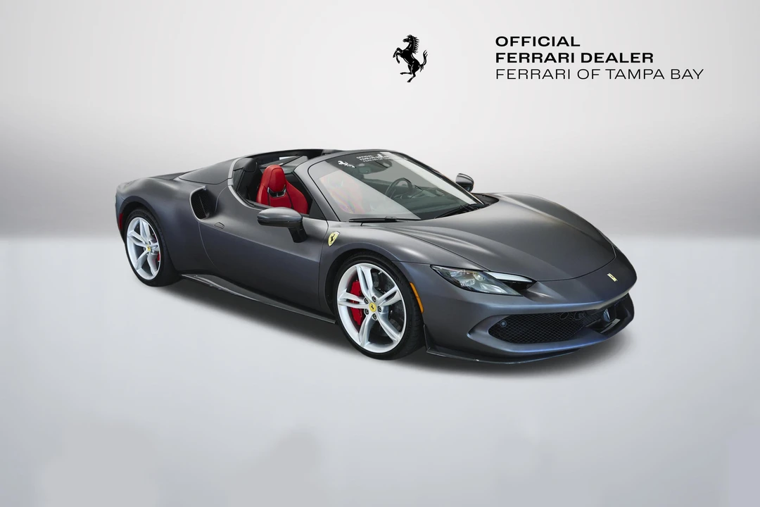 2023 Ferrari 296 GTS - Image 6 of 31
