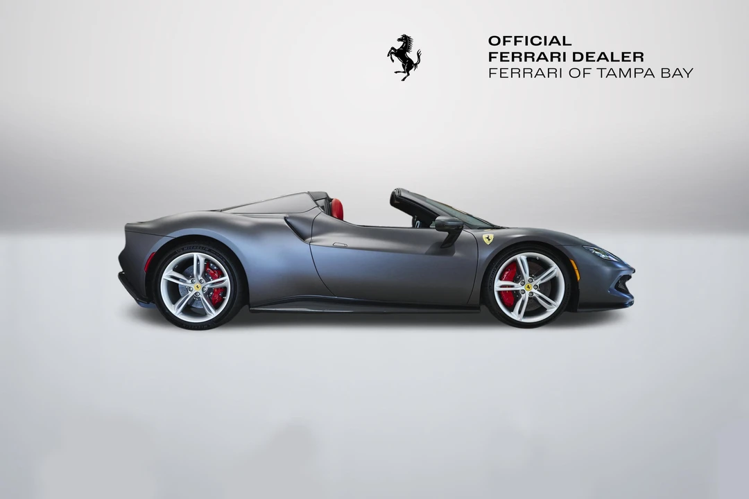 2023 Ferrari 296 GTS - Image 5 of 31